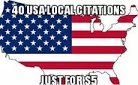 List your business in Top 40 Local citation sites