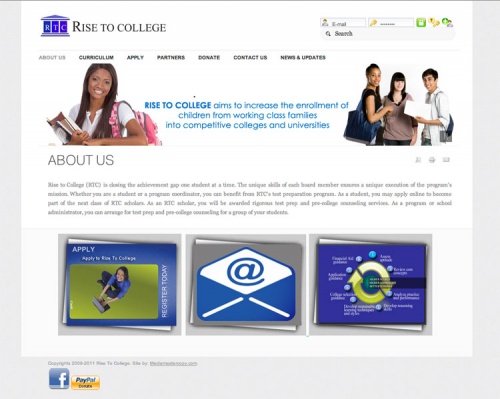 CUSTOM WEBSITE DESIGN PACKAGE + FREE PRIVATE HOSTING AND DOMAIN NAME