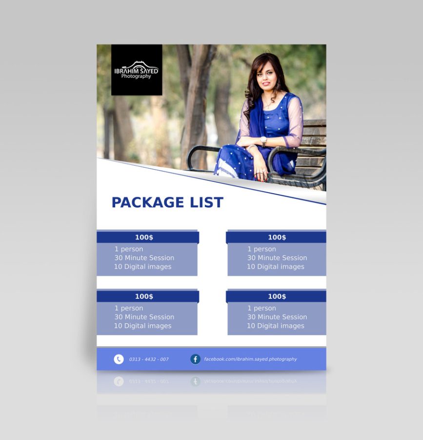 Professional Flyer Design