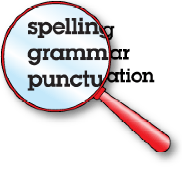 Professional Proofreader