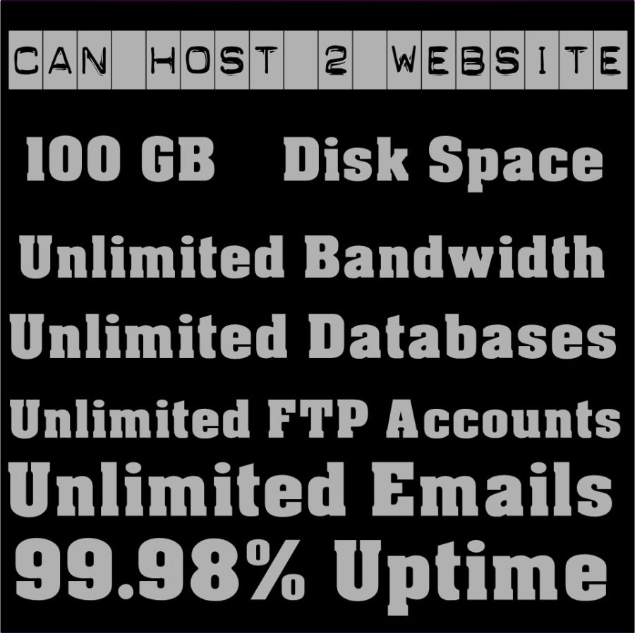 Limited Hosting Good For Users