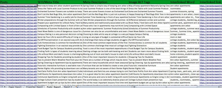 High-quality On-Page SEO Service including all features