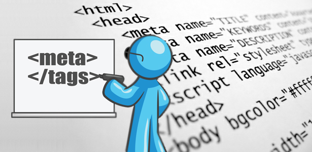 I Write Meta Tags for Your Website