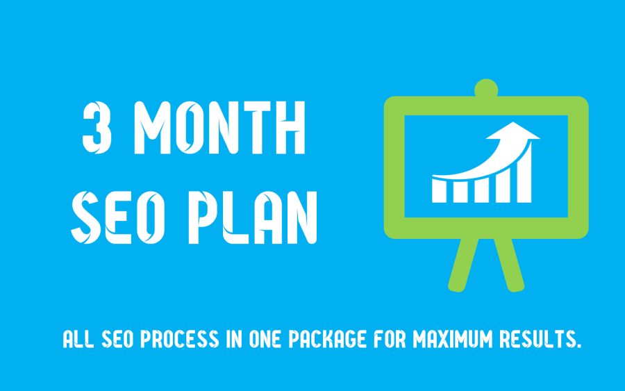 White Hat Monthly SEO Package (Full SEO Package)