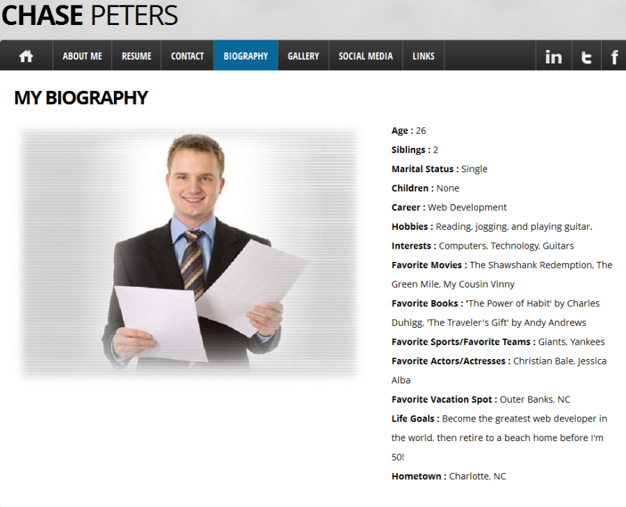 Complete Website With domain and hosting