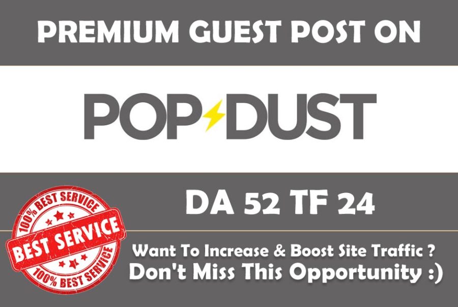  Publish guest post on mytrending with do follow link