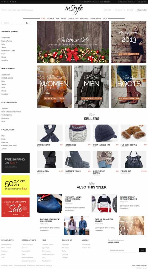 develop Ecommerce Pro WordPress Store 