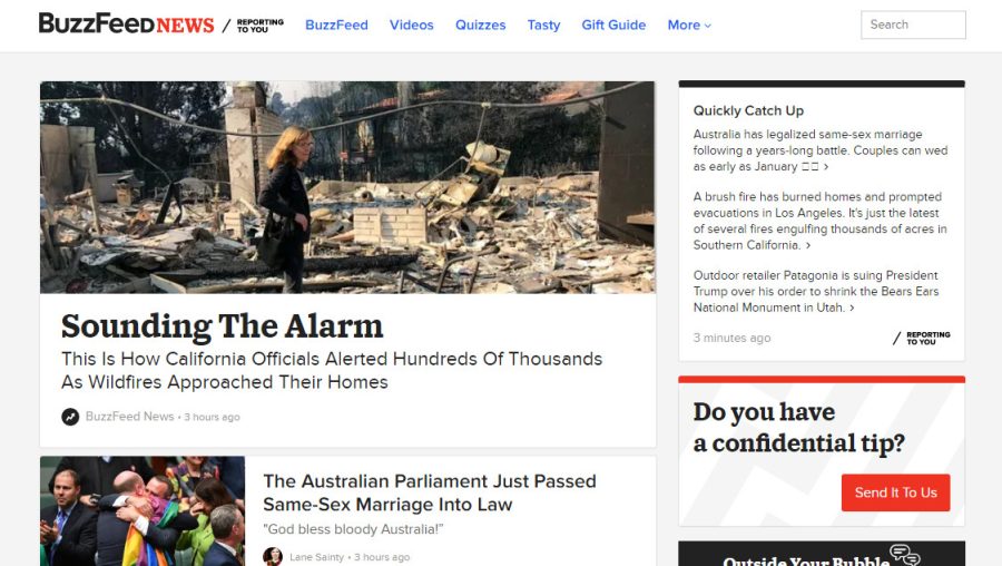 Publish Quality article on BuzzFeed With DA 92 PA 93 Permanent Dofollow Backlink
