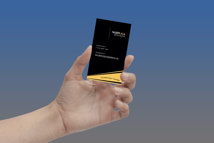 Design Fabulous Business Card