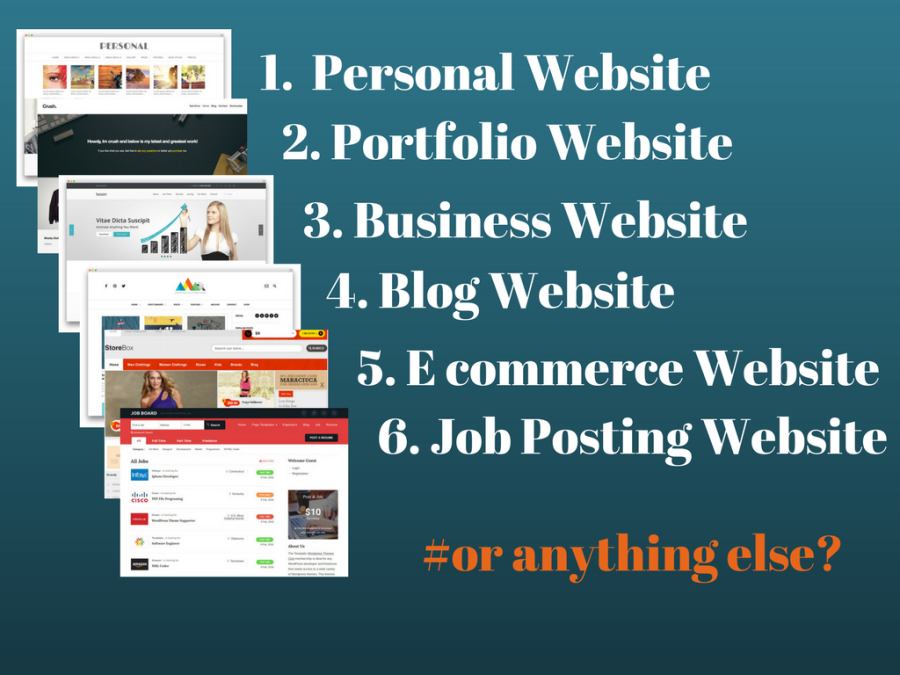 install and customize WordPress and theme as like you want