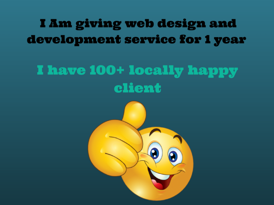 install and customize WordPress and theme as like you want