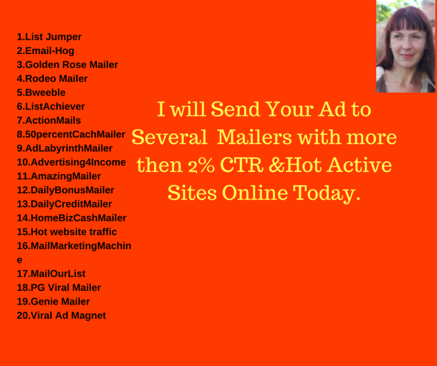provide quality solo ad traffic by using email marketing
