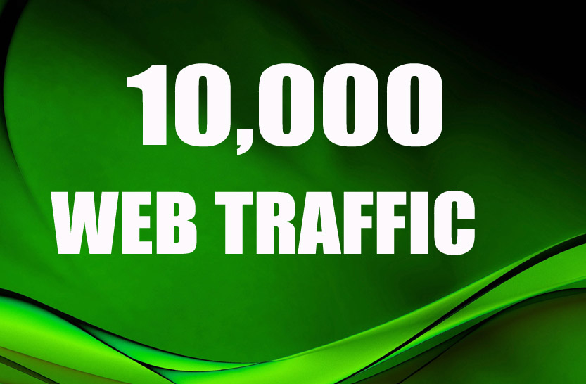 Drive UNLIMITED Real Traffic For 30 Days