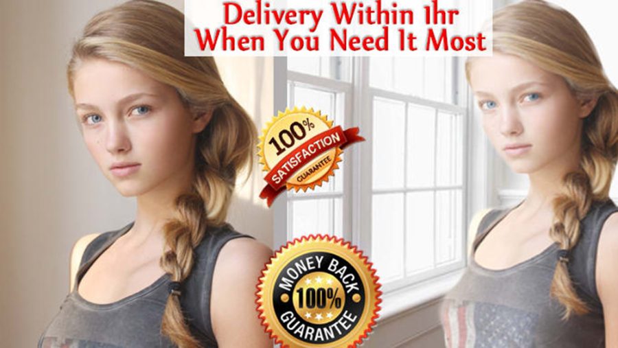 Photoshop, Remove Background, Crop, Resize 150 Images Within 24h