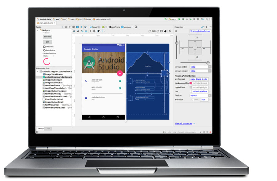 convert your website into android apps