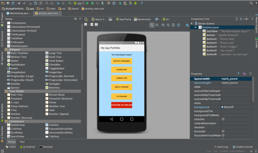 convert your website into android apps