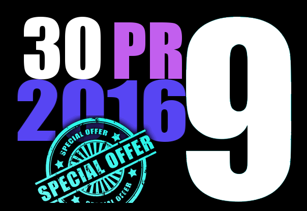 Create 30 PR9 High Authority Da70 Do Follow Backlinks Drip Feed