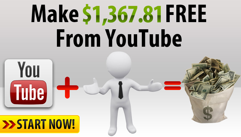 Teach you how to earn 1000$ every month from Youtube With My Proofs