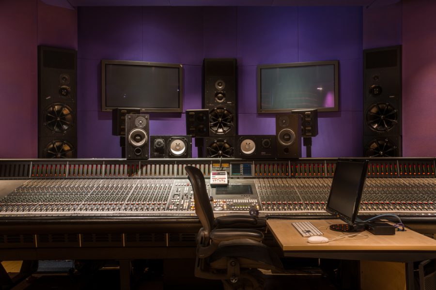 Mixing & Mastering Services