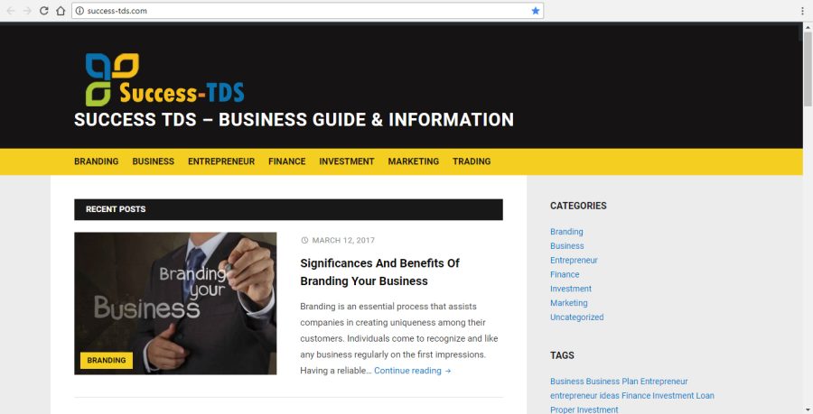 Publish your Guest Post on high Authority Business Blog