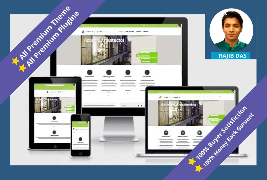  Create A Professional Eye Catching WordPress Website With Blog