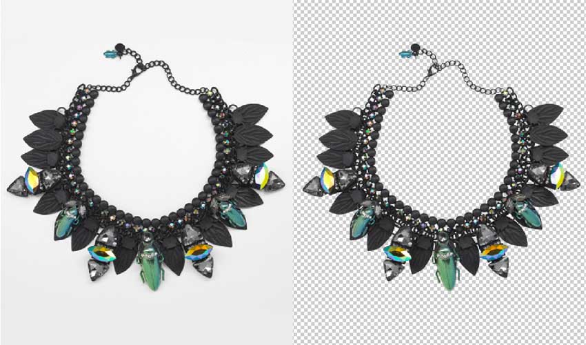 PHOTO BACKGROUND REMOVAL WITH WHITE OR TRANSPARENT