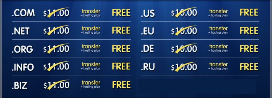 Teach you how to get UNLIMITED .com, .org, .net etc (all TLDs) + UNLIMITED cloud hosting