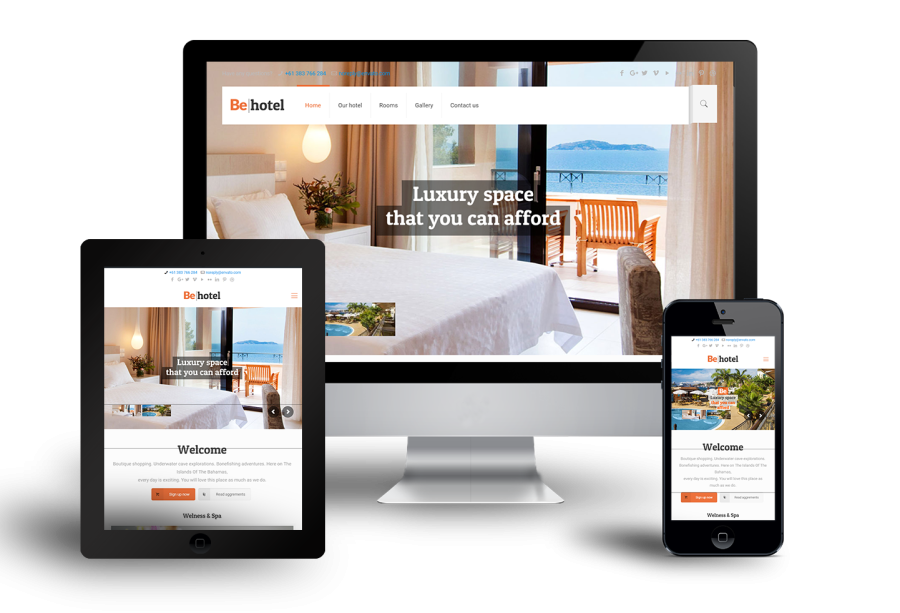 Create Website And Ecommerce Wordpress Site For You