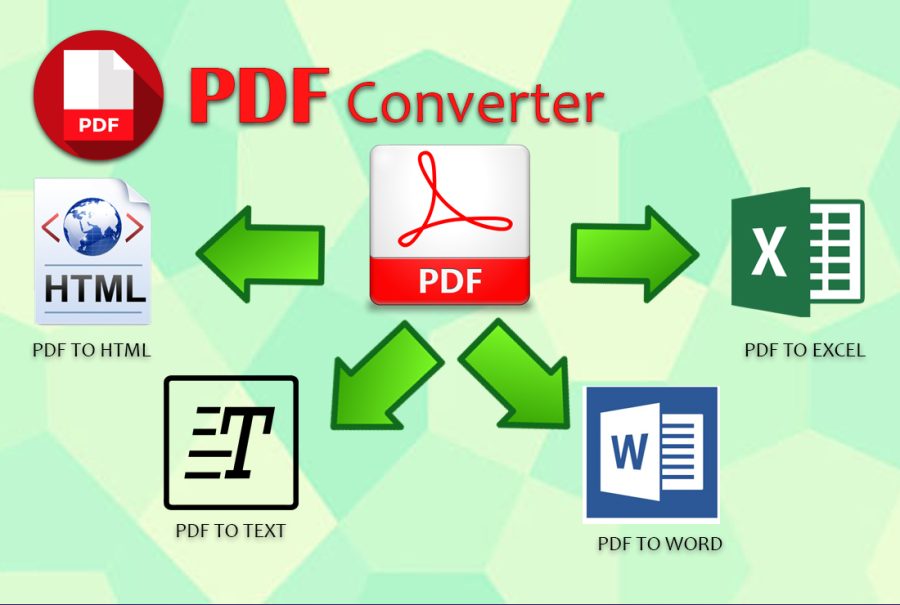  Convert PDF To Word, Excel and any format