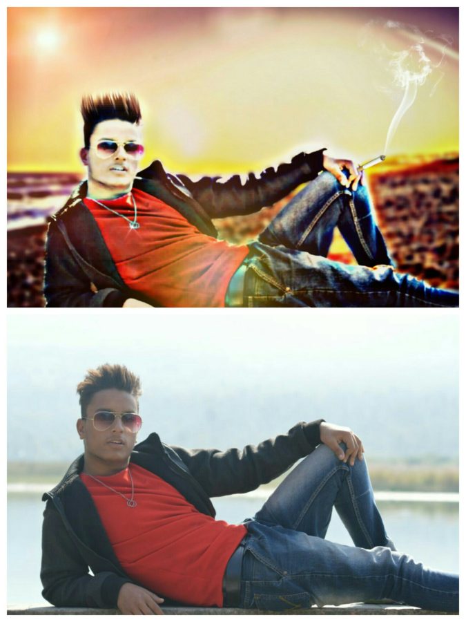 specialist for photo editing....