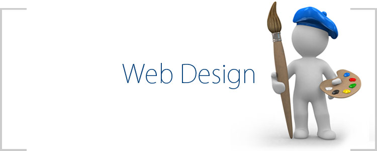 Website design with your layout and your design for $8