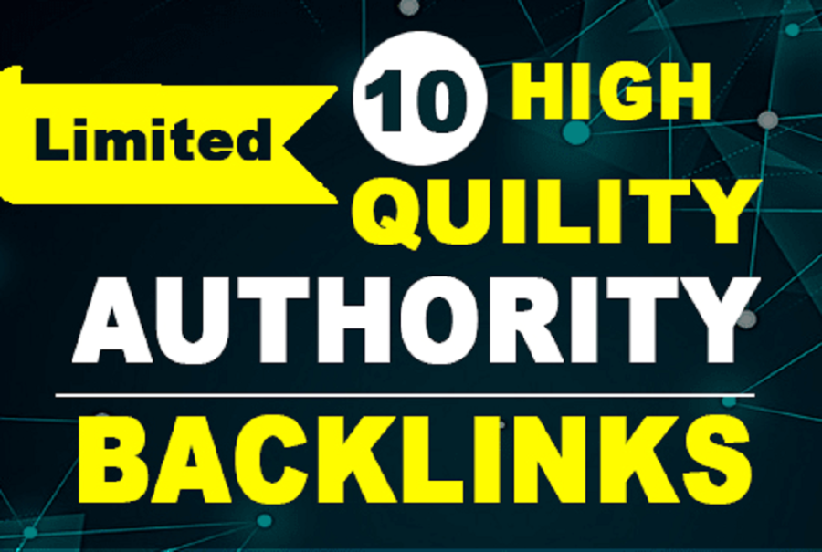 Free Offer- Write Publish 10 X High Authority Sites [DA 93-45] Not PBN,From Real Sites
