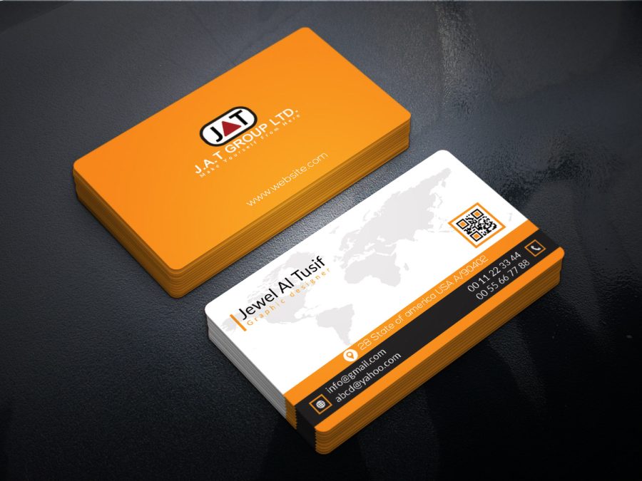 Design A Marvelous Business Card in 24 Hour