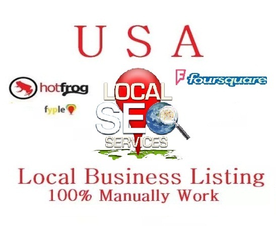 I well  Create 42 Live Local Citations for Local Business Listing