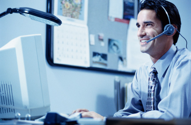 Online computer technician
