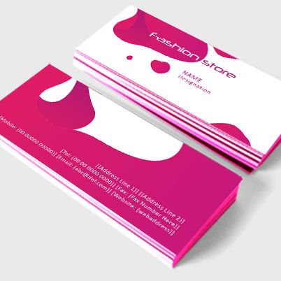 we will Make Logo And Amazing Double Side Business Cards