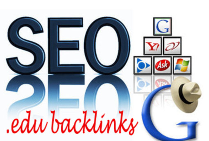 15 usa EDU backlinks for your site