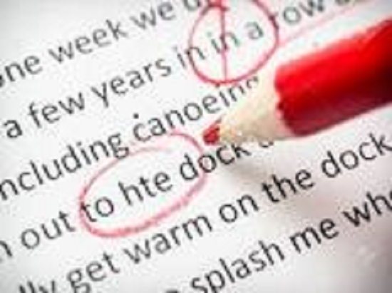 Professionally Proofread and Edit Up To 1000 Words Within 24 Hours