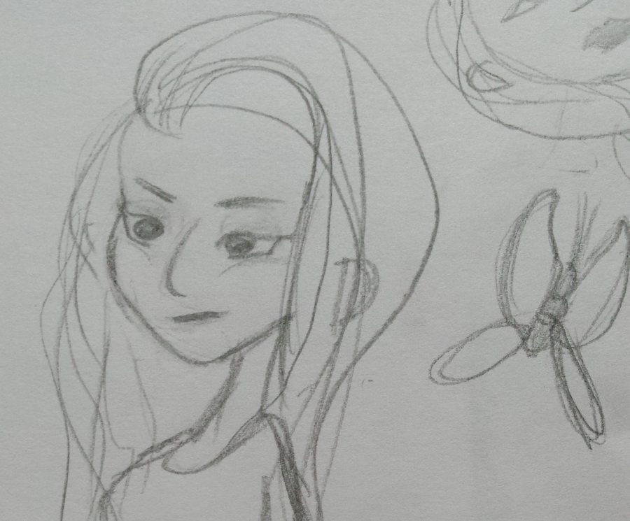 drawings hand drawn