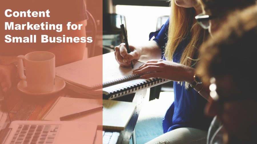 Online Course: Content Marketing for Small Business