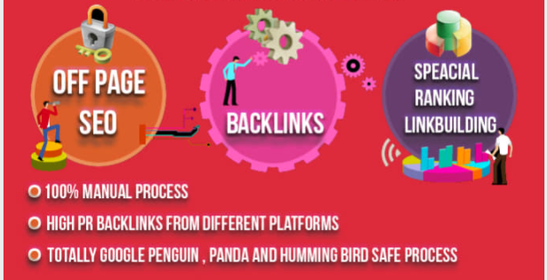  Ultimate Off Page SEO Service