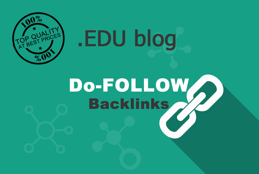 write and publish guest post on DA 81 .edu blog with dofollow contextual backlink