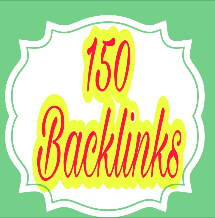 Creating 150 Manual SEO Backlinks For You.Want to buy this 