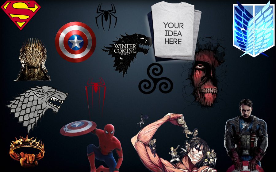 Design 3 UNIQUE, PERFECT T Shirt Designs, SUPER High Quality for less than 24 hours!