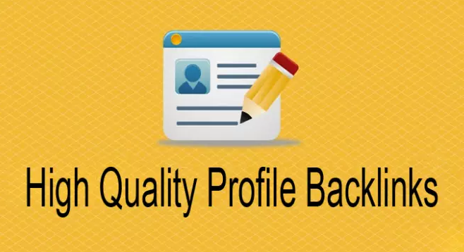 80 High Authority DA 50+ Profile/Forum Backlinks *Google Safe*