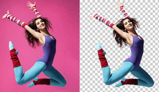  Photoshop, Remove Background, Crop, Resize