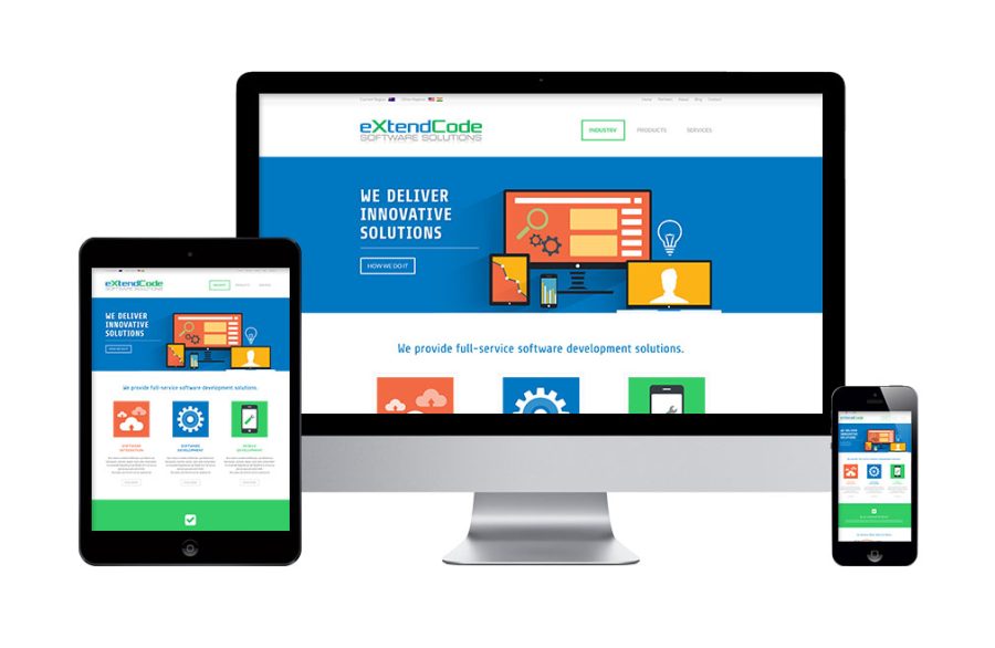 Pixel Perfect Responsive Web Design Service