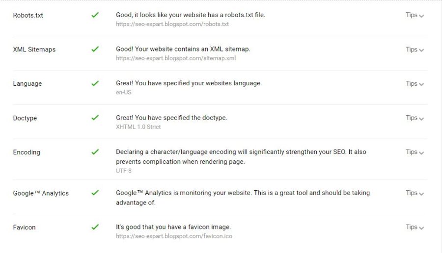 I do Effective Webpage optimization