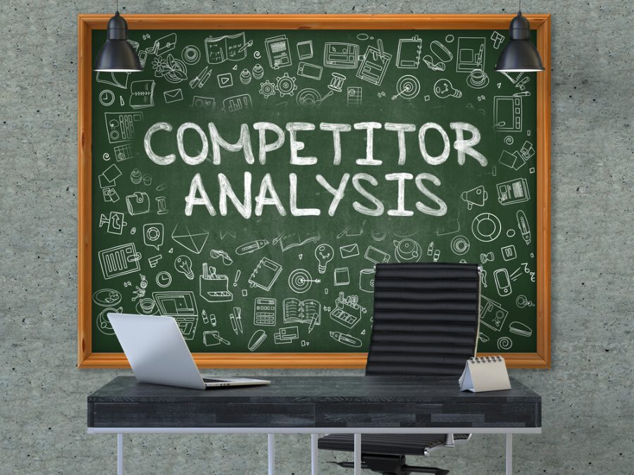 Steal your competitor information 