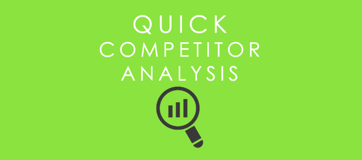  Steal your competitor information 